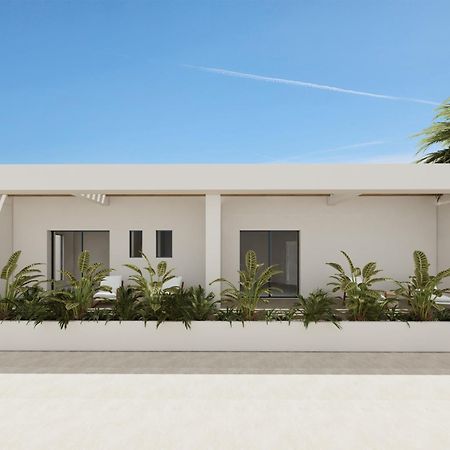 Villa La Caretta Alikanás Exterior foto