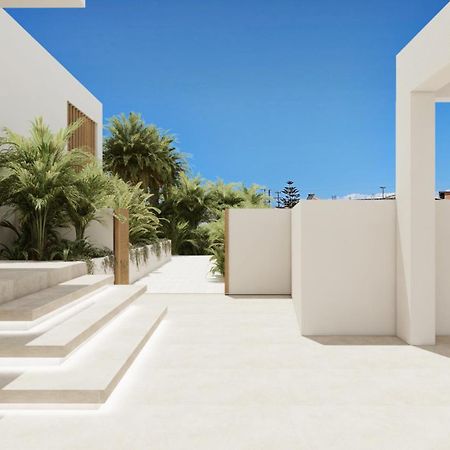 Villa La Caretta Alikanás Exterior foto