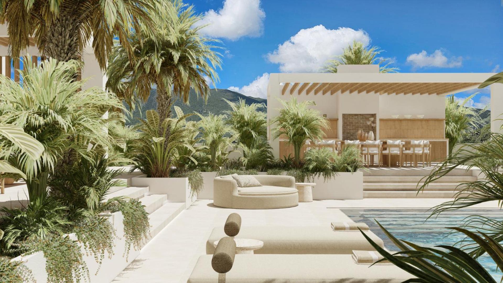 Villa La Caretta Alikanás Exterior foto