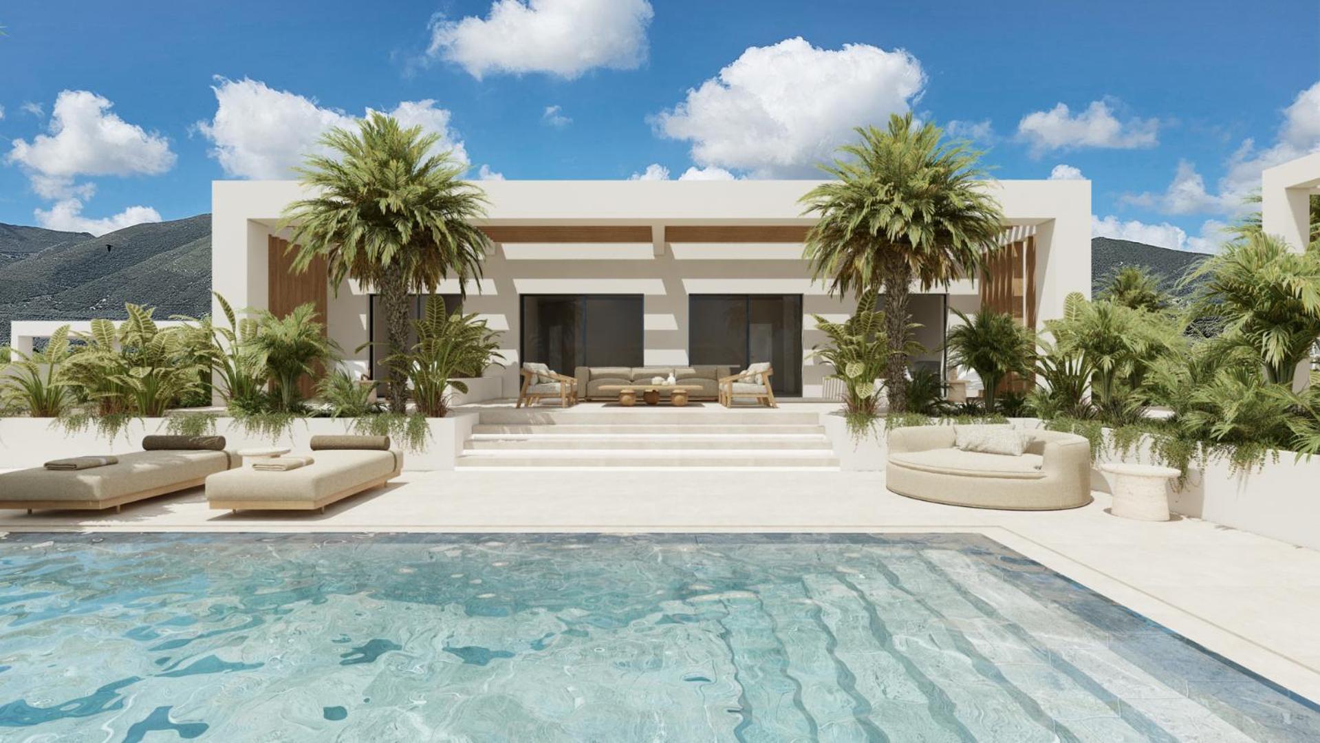 Villa La Caretta Alikanás Exterior foto