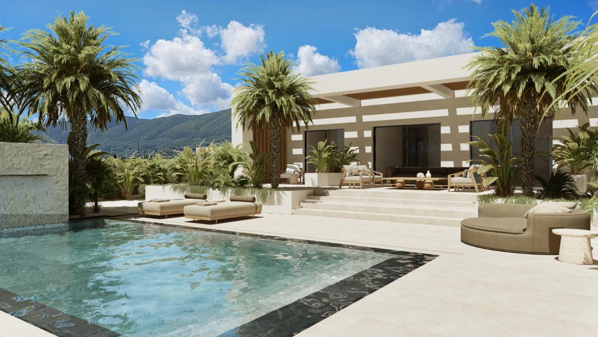 Villa La Caretta Alikanás Exterior foto